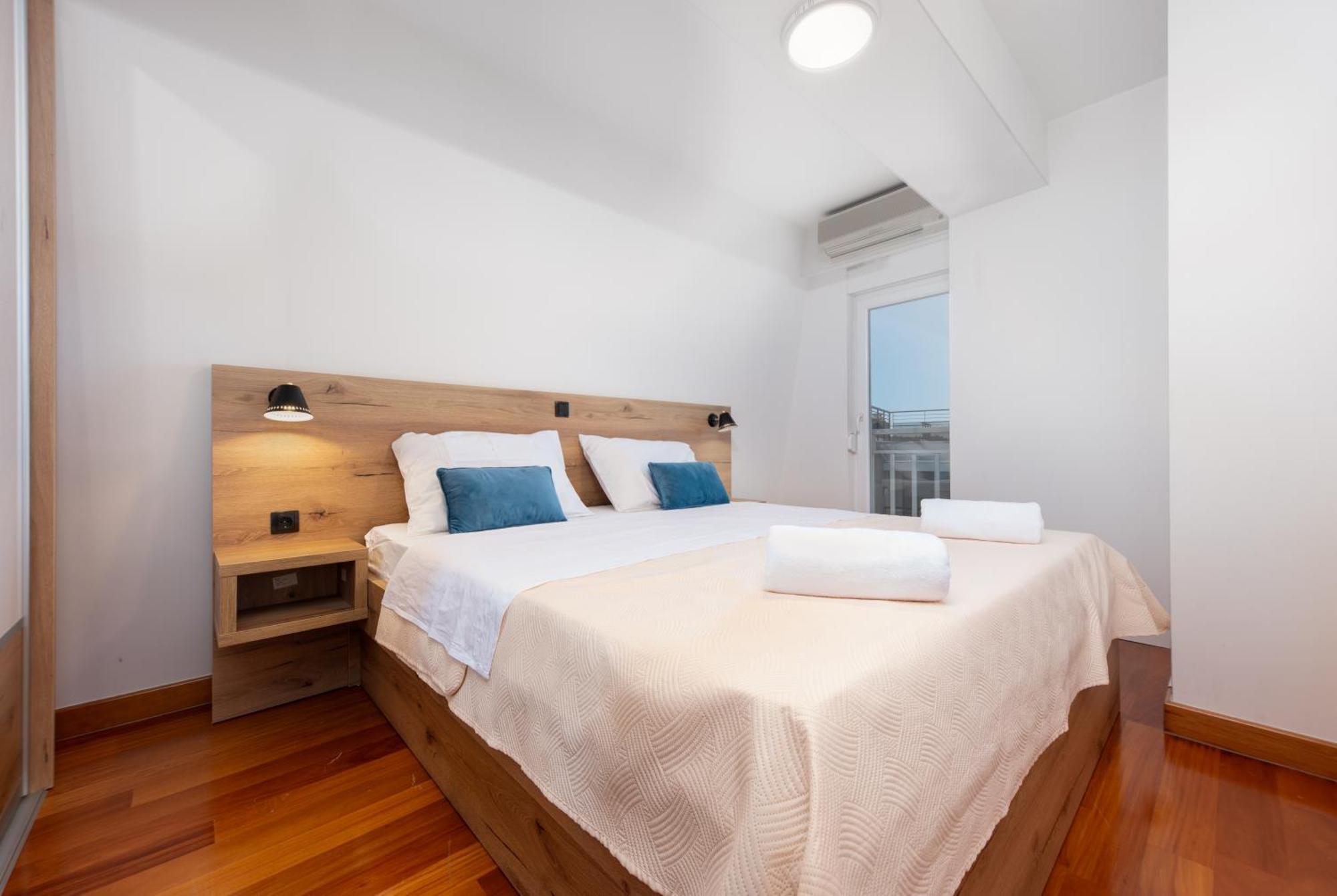 Apartman Zdravka Макарска Экстерьер фото