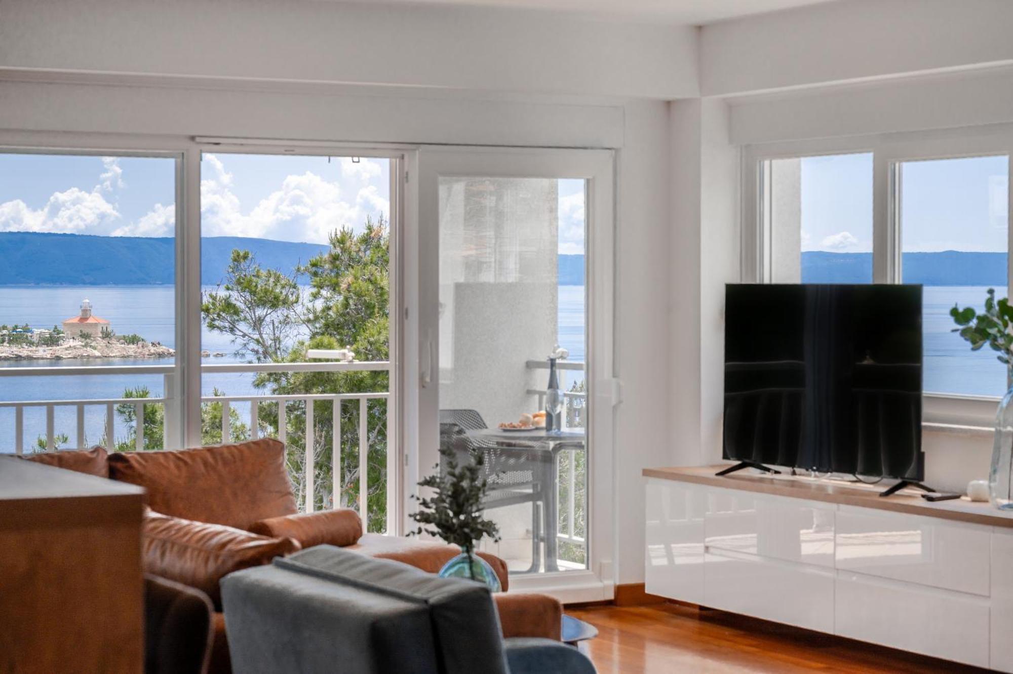 Apartman Zdravka Макарска Экстерьер фото