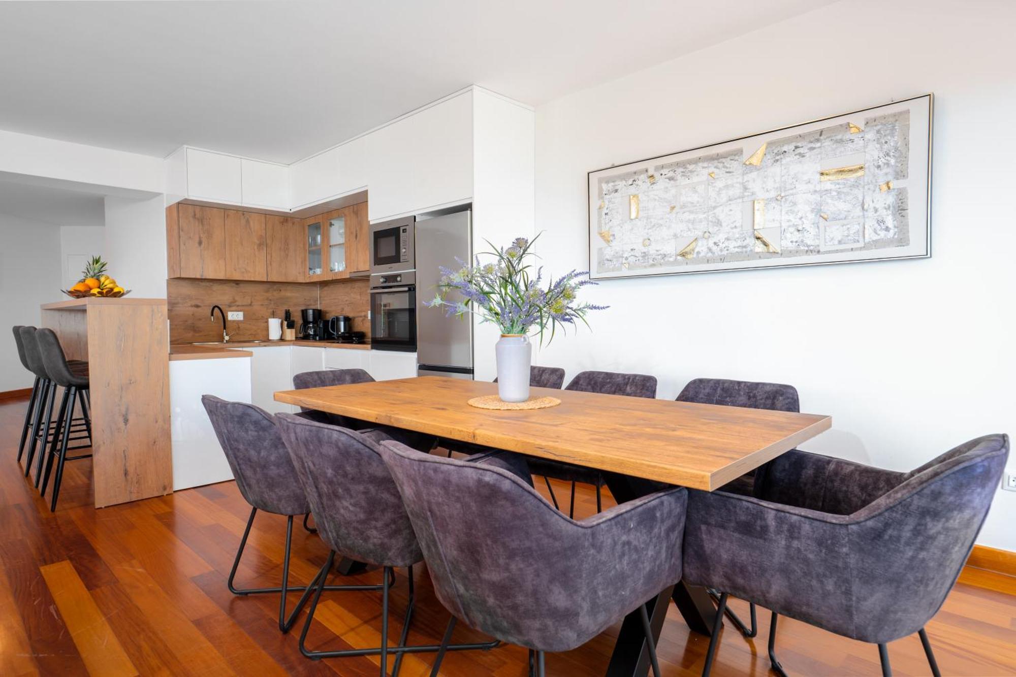Apartman Zdravka Макарска Экстерьер фото