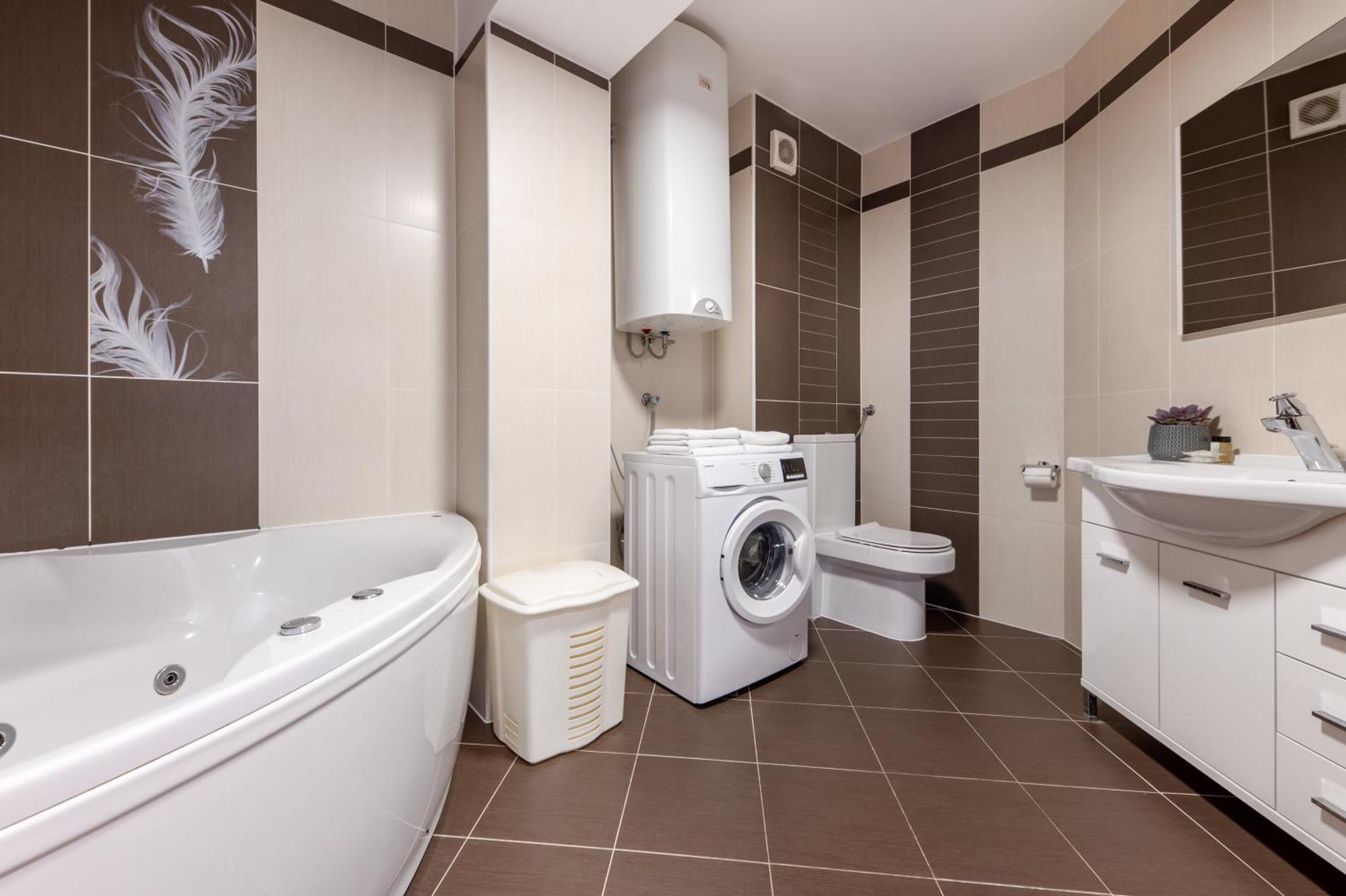 Apartman Zdravka Макарска Экстерьер фото