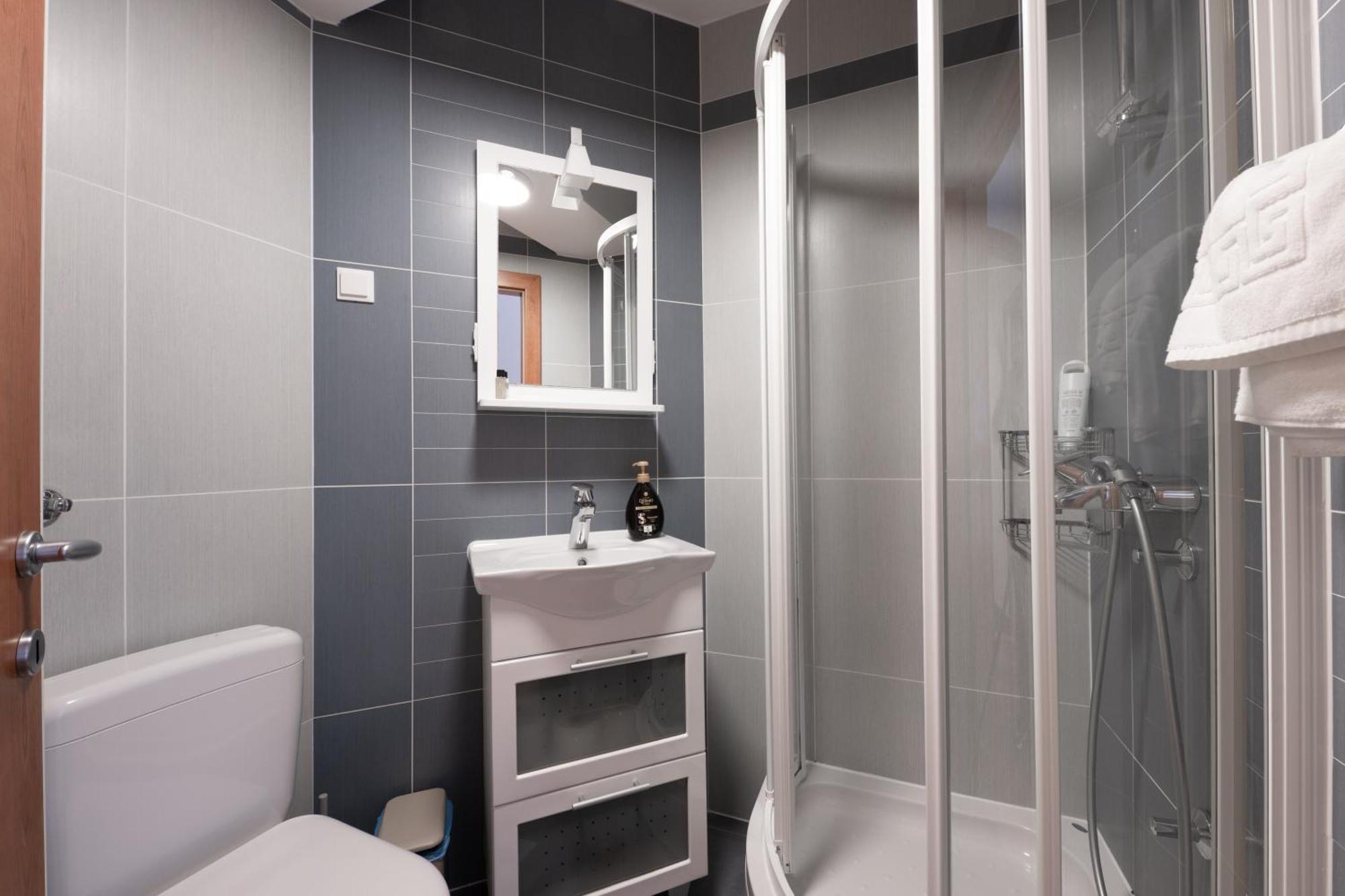 Apartman Zdravka Макарска Экстерьер фото