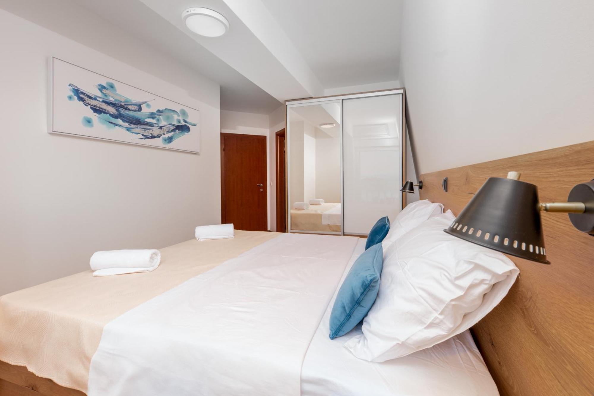 Apartman Zdravka Макарска Экстерьер фото