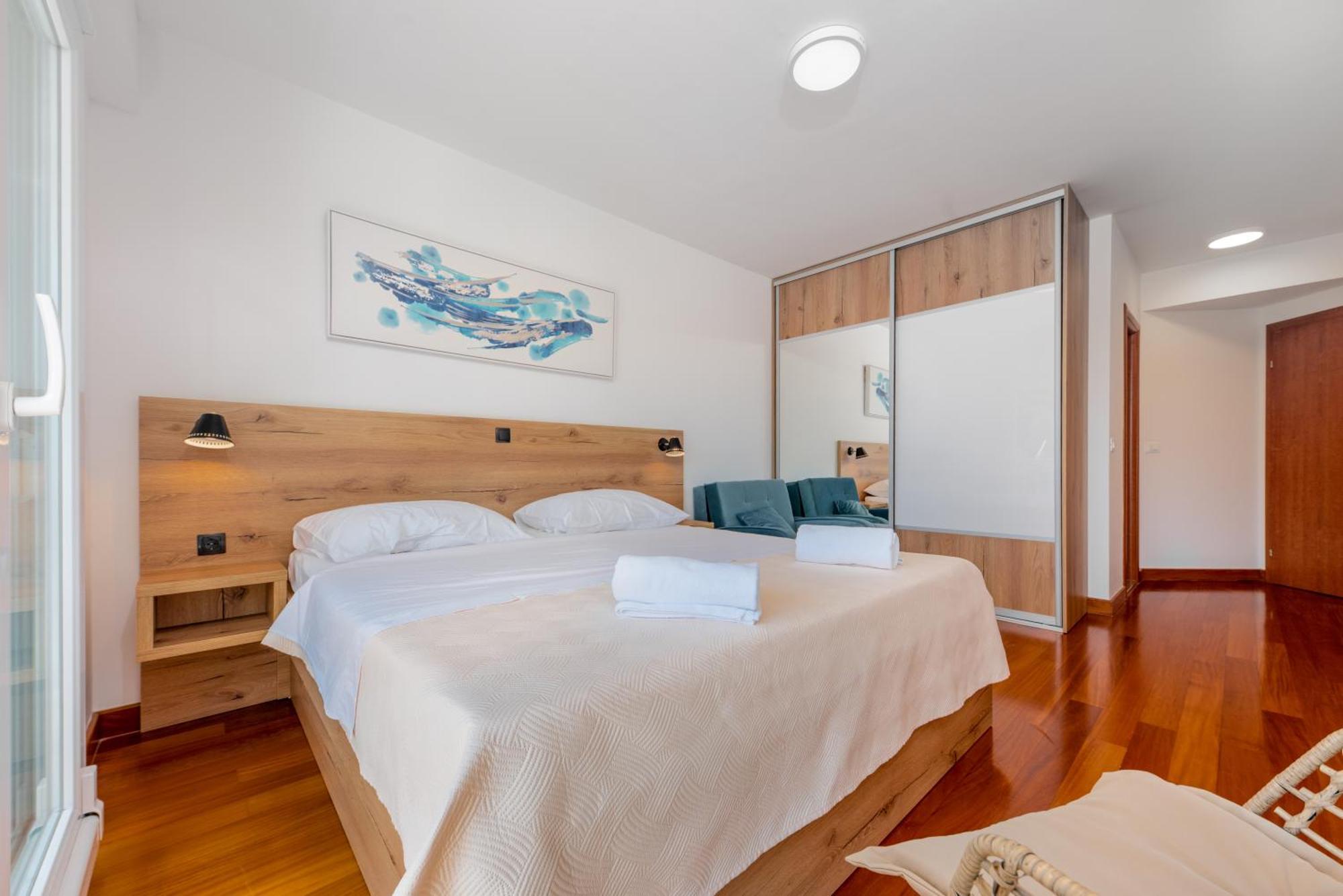Apartman Zdravka Макарска Экстерьер фото