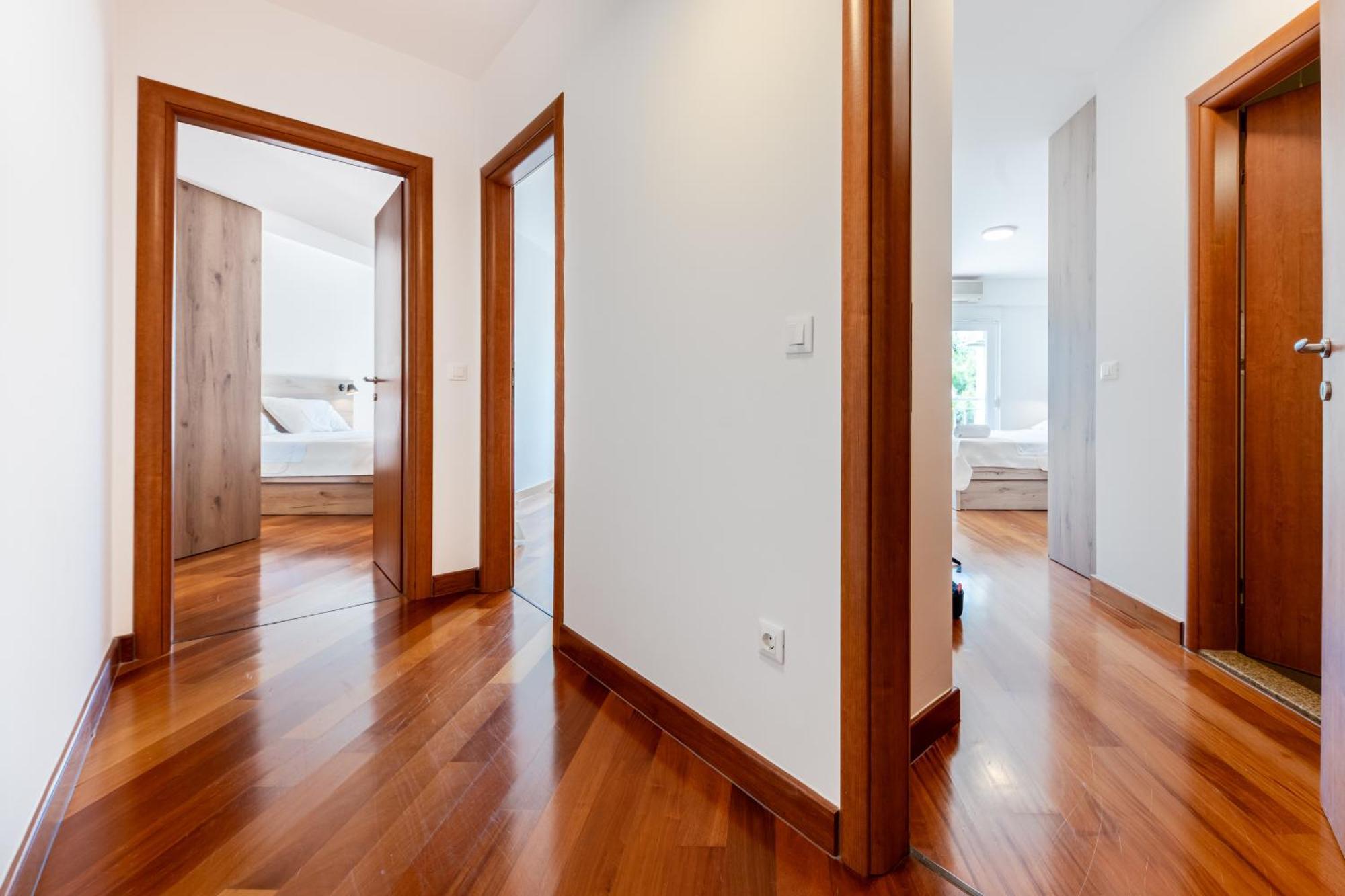Apartman Zdravka Макарска Экстерьер фото