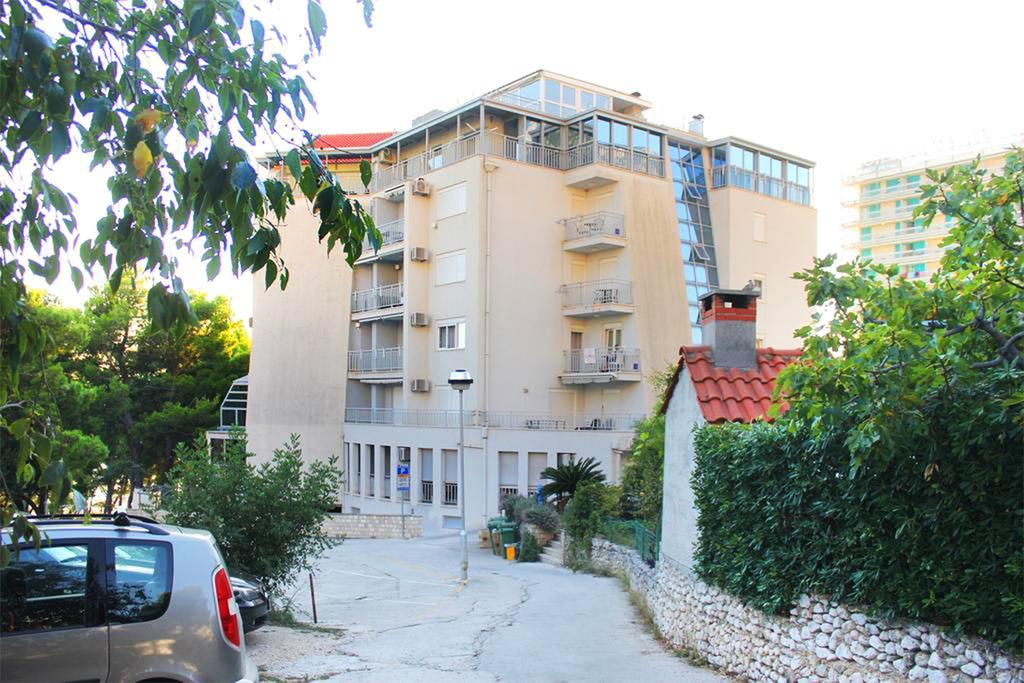 Apartman Zdravka Макарска Экстерьер фото